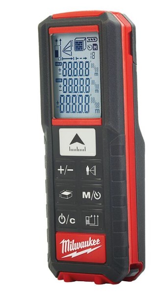 Laser-Entfernungsmesser Milwaukee LDM50