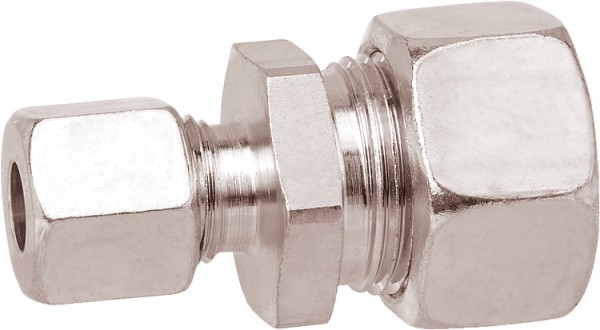 Schneidring - Verschraubung GRV 18 mm x15 mm