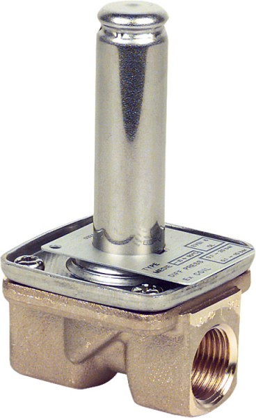 Danfoss servogesteuertes Magnetventil R1/2 EV220B10B Öl,Luft