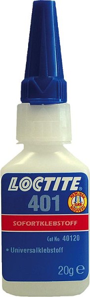 Universeller Klebstoff Loctite 401 -20g