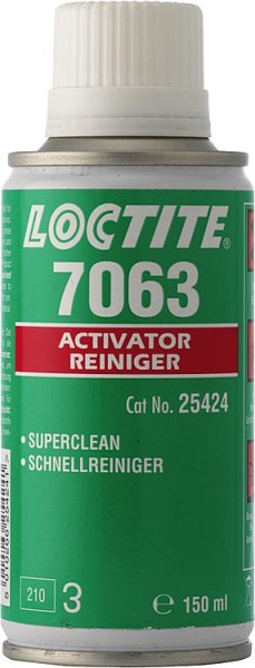 Loctite 7063 Schnellreiniger 150ml