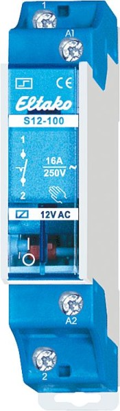 Stromstoßschalter Eltako S12-100-230V