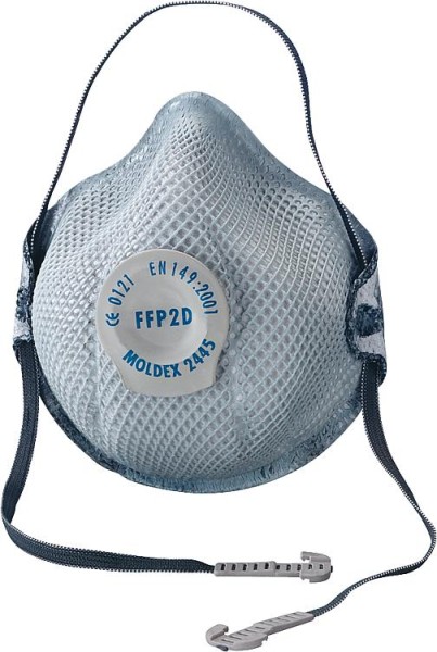 Atemschutzmaske Serie Smart FFP2D (Schweißer Maske) VPE 10 Stück