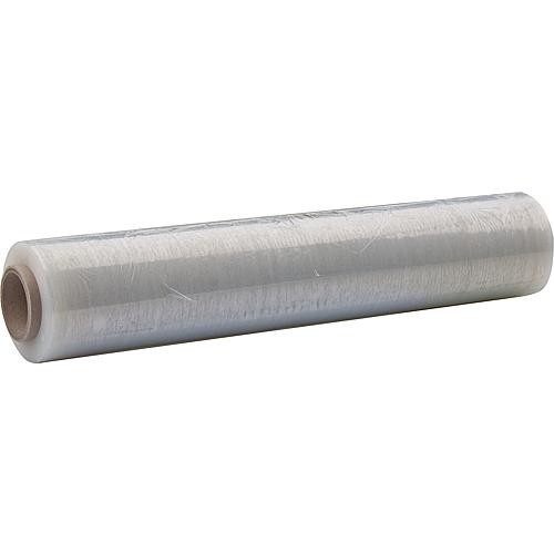 PE- Stretchfolie transparent ca. 20 my Rolle a 500mm x 300Meter