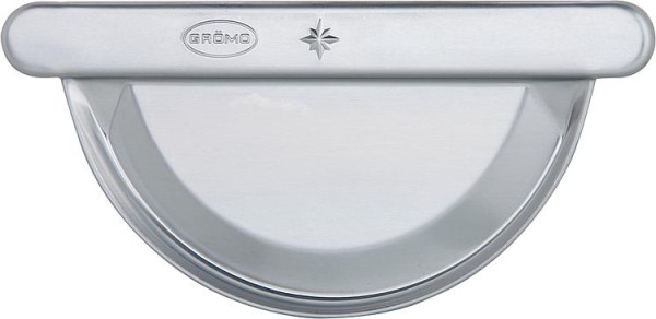 Rinnenboden universal 280, Zink 62372