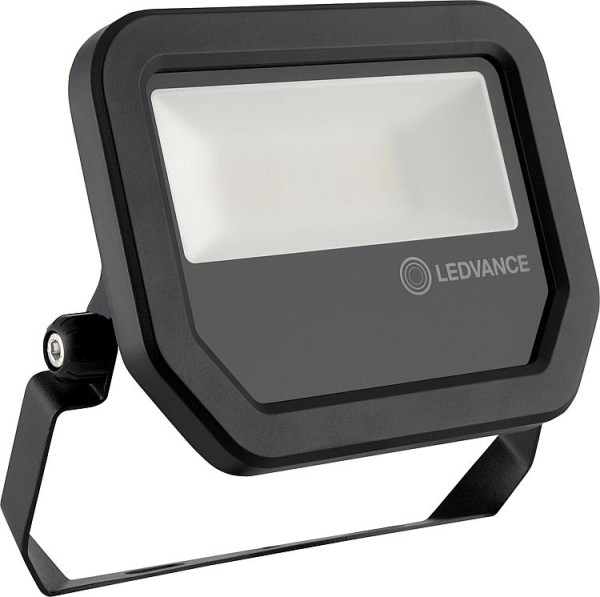 LED-Strahler Foodlight SYM 20W 3000K, IP65 schwarz