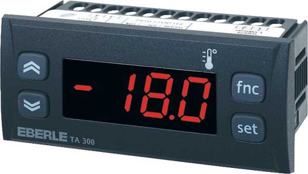 Eberle Digitalanzeige TA 300 Eingang: PTC für Temperatur AC 230V 886030300001