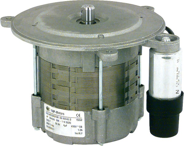 Buderus Brennermotor Motor HG 150 W 63003768 Logatop BE - A (43-68 kW)