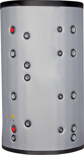Hygiene Kombispeicher MX2W 600 mit zwei Wärmetauscher Inhalt 585 Liter