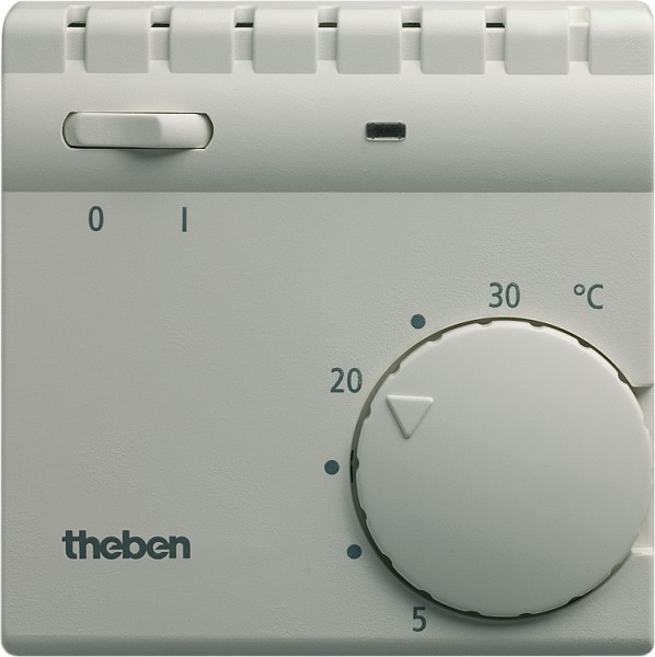 Theben-Raumthermostat RAM 706 Regler mit Temperatur- absenkung