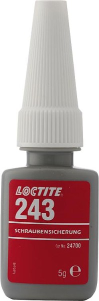 Mittelfeste Schraubensicherung Loctite 2435 ml
