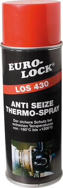 Thermospray Anti-Seize EURO-LOCK LOS 430 400ml Sprühdose
