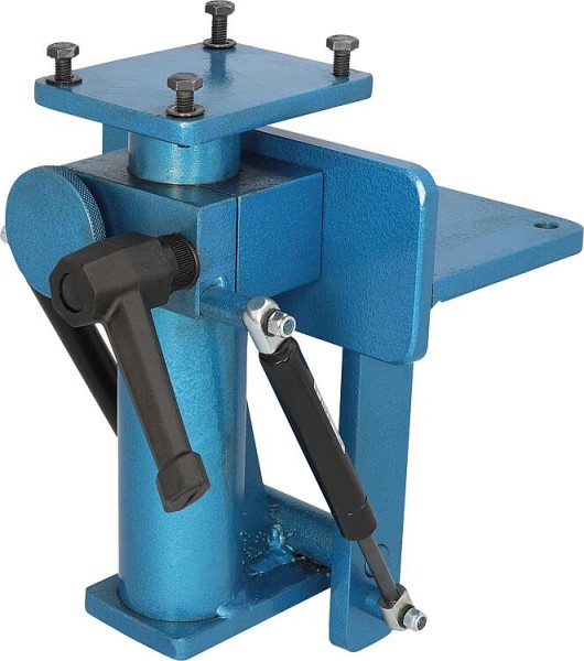 Klapplift FZA-Parallel-Schraubstock PANTHER 120mm