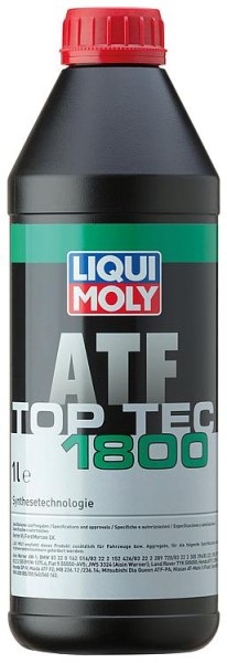 Getriebeöl LIQUI MOLY Top Tec ATF 1800, 1l Flasche