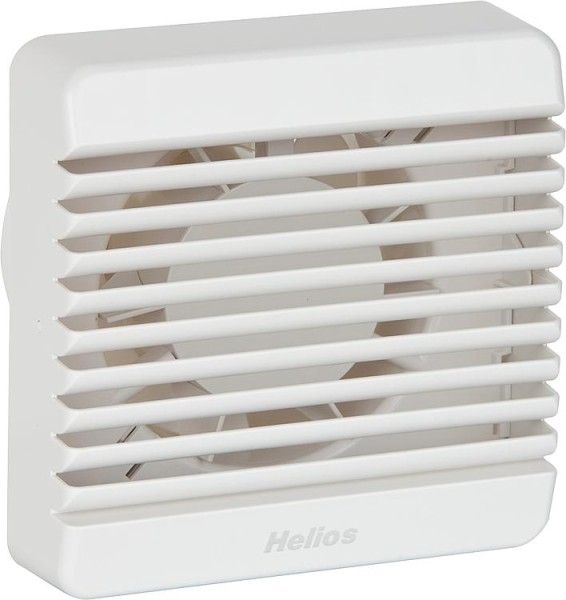 Helios Kleinraum-Ventilator HV100 Z Grundmod.DN 100 m.Zeitrelais