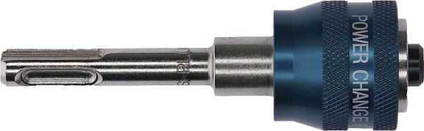 Aufnahmeadapter BOSCH® PowerChange Plus mit SDS - Plus Aufnahme
