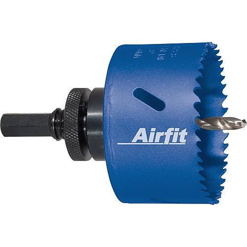 Airfit Kreisschneider HSS Bimetall k, für Kunststoff, Holz und Metall / D= 76 mm 20076KS