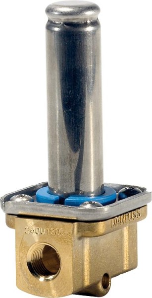 Danfoss direktgesteuertes Magnetventil R 3/8" EV210B4.5B Öl, Luft, Wasser 032U3606