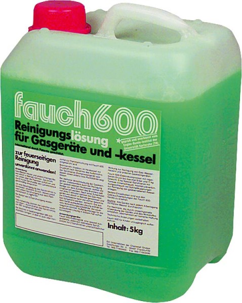 Fauch 600 Reinigungslösung 5-kg-Kanister