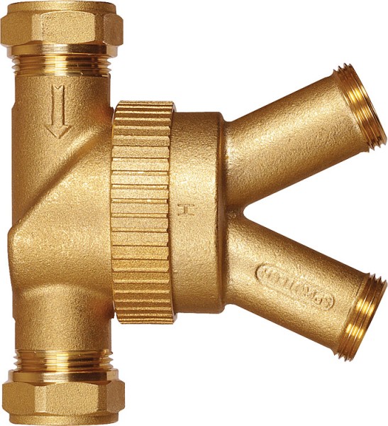 Spirotech Spüladapter CTF075 Spirovent