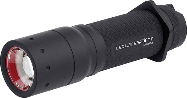 Taschenlampe LED-Lenser TT Länge: 116mm