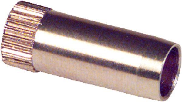 Verstärkungshülsen für Kupferrohr VH 6 mm Messing 0809200