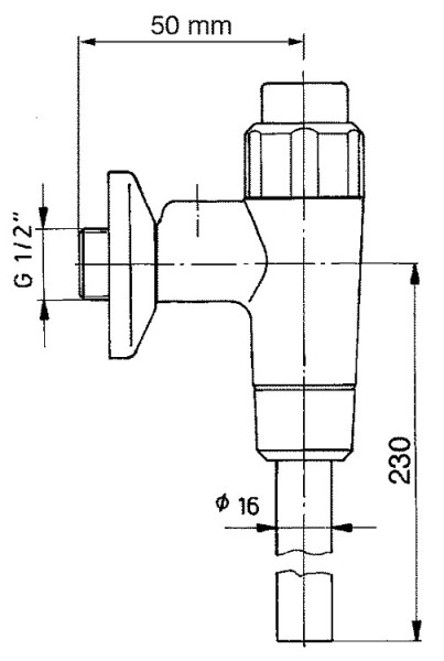 Druckknopfgarnitur Benkiser komplett für Modell 669/670 0618610