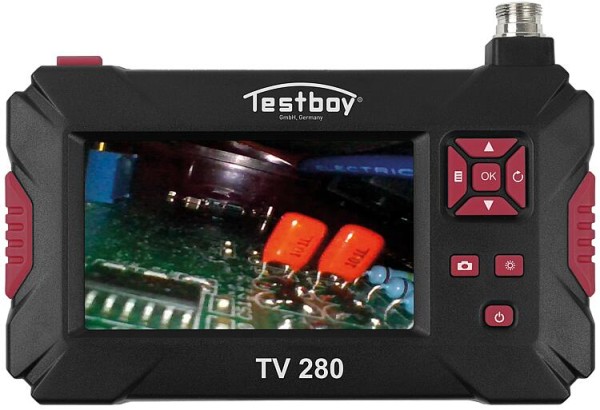 Endoskopkamera Testboy TV 280