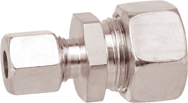 Schneidring - Verschraubung GRV 15 mm x 8 mm