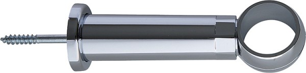 Grohe Spühlrohrschelle chrom Innendurchmesser 28mm 15-85mm zwischen Rohr und Wan