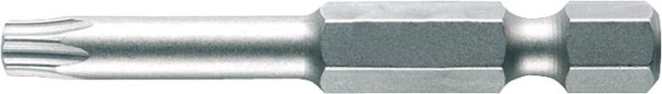 Standard-Bit, Torx Form E 6,3 T8 x 50