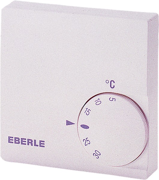Eberle-Regelgeräte RTR-E 6724 weiß