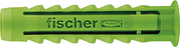 Dübel Fischer SX Green 6 x 30S, VPE = 45 Stück 524866