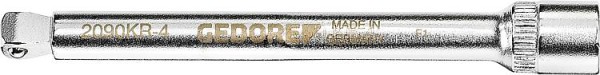 Kardanverlängerung GEDORE 1/4" Länge 97mm 1812572