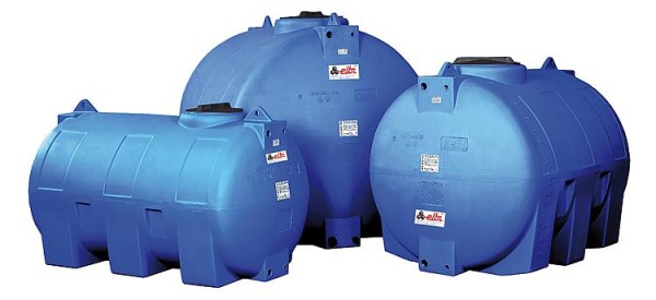 Regenwassertank Kunststoff CHO-5000 Liter