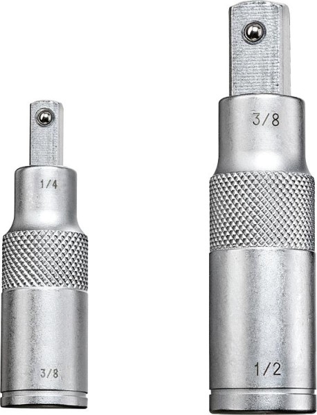 Adaptersatz GEDORE red 2-teilig Reduzier- und Vergrößerungsstück 6in2