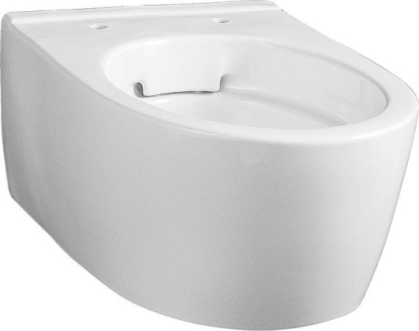 Geberit Wand-Tiefspül-WC ICon verkürzt spülrandlos BxHxT 355x490x330mm weiß