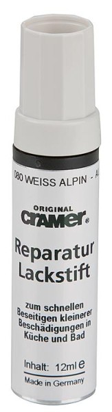 Cramer Email-Stift alpinweiss 10 ml