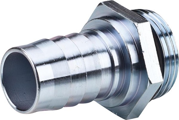 Gewindetülle einzeln außengewinde 1"x 20mm