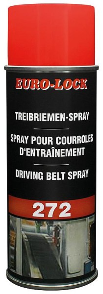 Treibriemen-Spray EURO-LOCK LOS 272 400 ml Spraydose