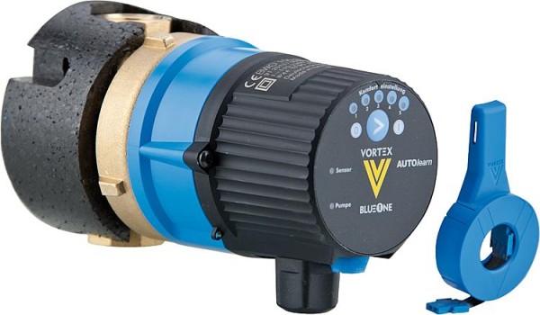 Vortex Brauchwasserpumpe BWO 155 R SL AUTOlearn Technologie