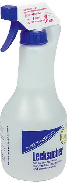 Hebrochemie Lecksucher Handzerstäuber 500 ml OF001 / 0,5