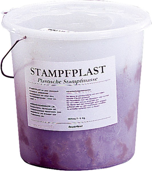 Stampfplast 1700 6kg Eimer Ersatz für Stampflast 1600