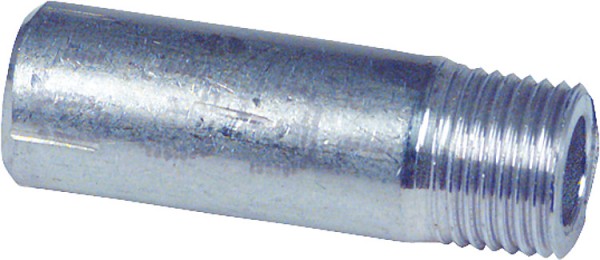 Anschweißnippel V2A 1"x 40mm EG 23 A Edelstahl