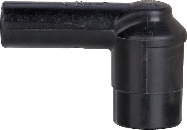 BERU Kerzenstecker Typ 04/1 Referenz 0300.211.001 für Zündkabel Stecker für Stecknippel 4mm