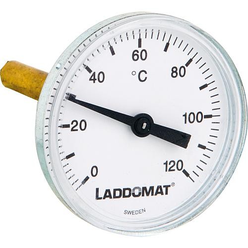 Ersatzthermometer zu Ladomat 100 (neu) Thermometer LA383004 für 21