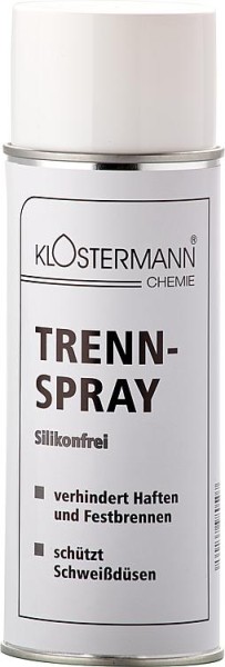 Trenn-Spray silikonfrei KLOSTERMANN 400ml Sprühdose