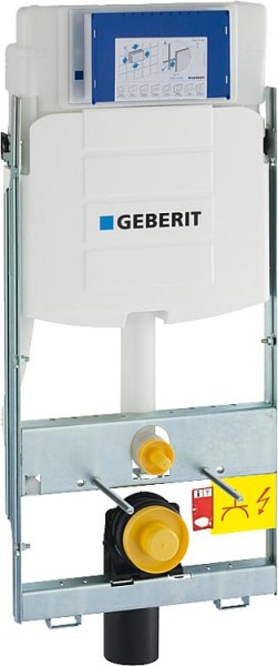 GEBERIT GIS Wand WC 1140 mm mit UP-Spülkasten UP320 461.311.00.5 Montageelement