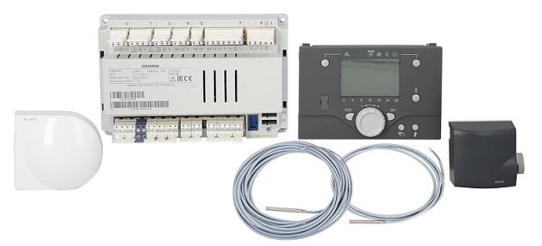 Heizungsreglerset RVS43, elco 65005006-01