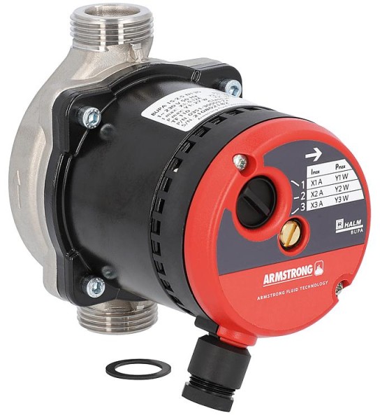 Umwälzpumpe Halm BUPA (N) 25-6.0 N 180, Baulänge 180mm, 230V